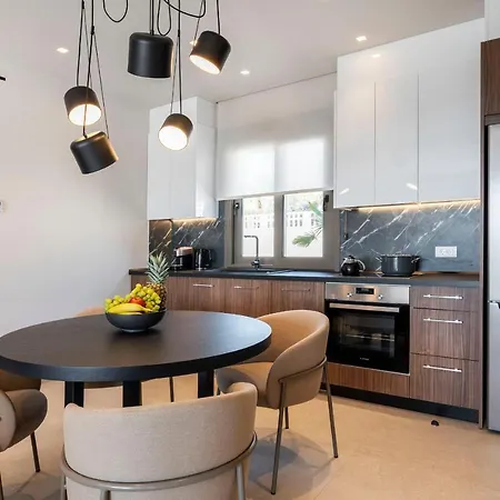 Вілла Maravilla Luxury Living & Кос