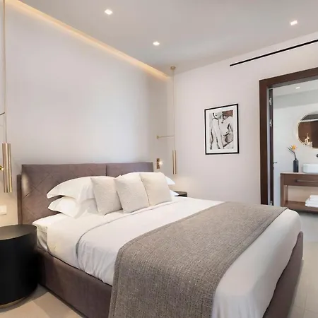 Maravilla Luxury Living & Kos Town