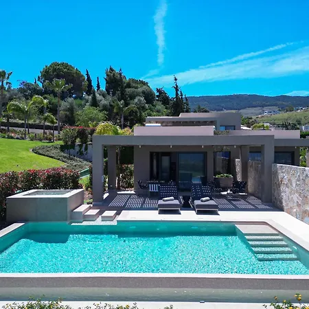 Maravilla Luxury Living Vila