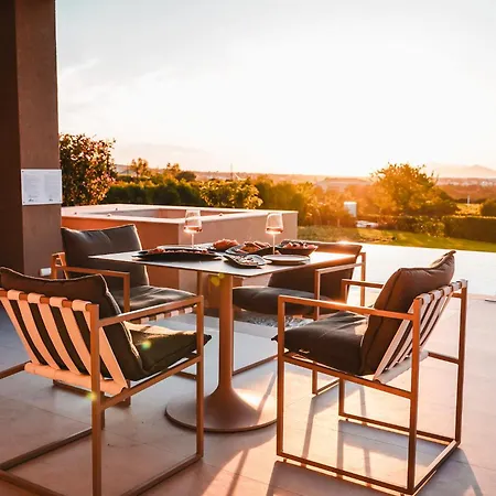 Maravilla Luxury Living Vila Kos