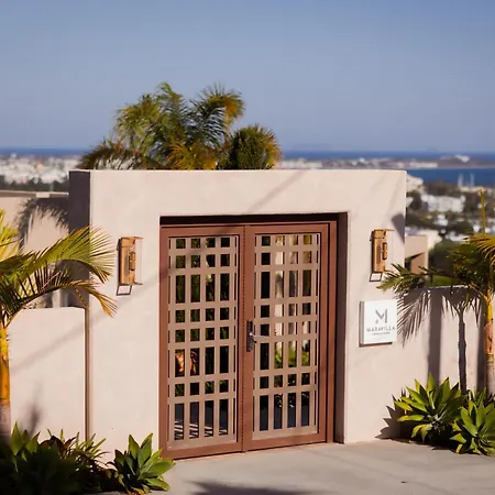 Maravilla Luxury Living Vila *