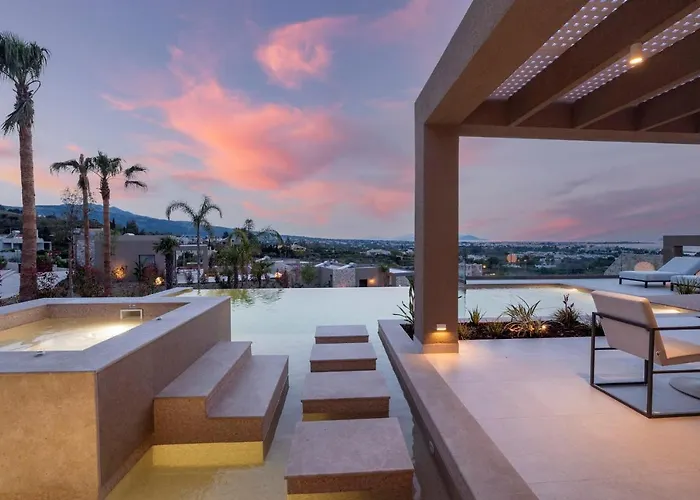 Villa Maravilla Luxury Living & *