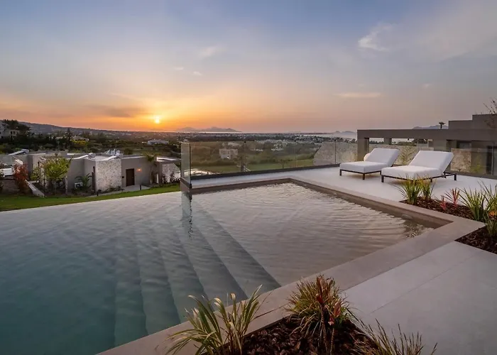 Maravilla Luxury Living & Villa Città di Kos