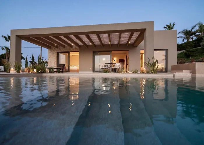 Maravilla Luxury Living & Villa Città di Kos
