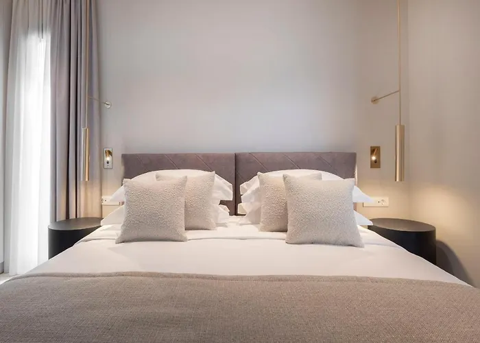 Maravilla Luxury Living & Villa Città di Kos