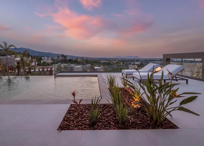 Maravilla Luxury Living & Villa Città di Kos