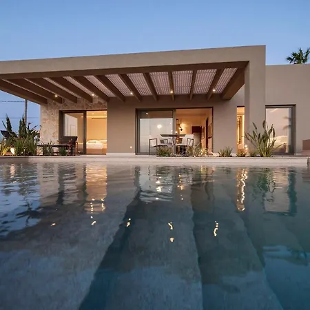 Maravilla Luxury Living & Villa Kos-stad